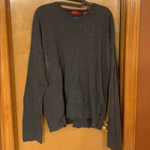 Charcoal Grey Sweater